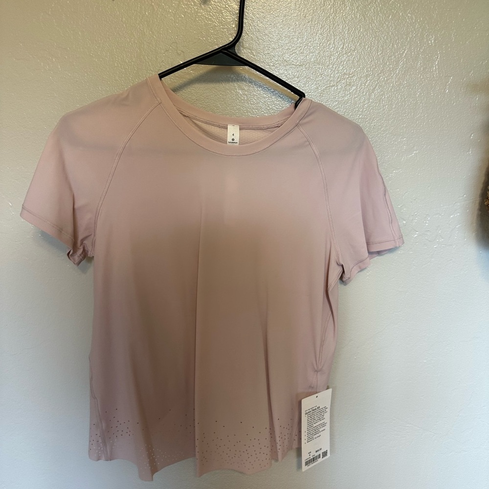 Quick Pace lululemon top